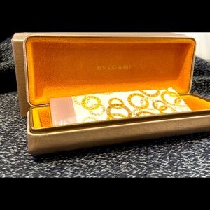 Bvlgari Eyewear Case & Accessory